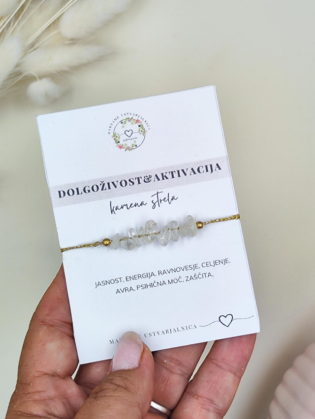 Dolgoživost & aktivacija