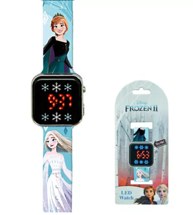 Relógio Frozen