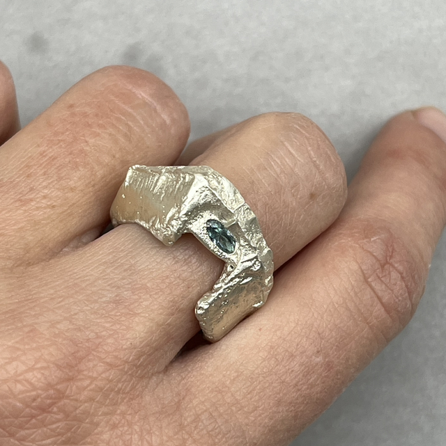 Sympathique Ring n.2