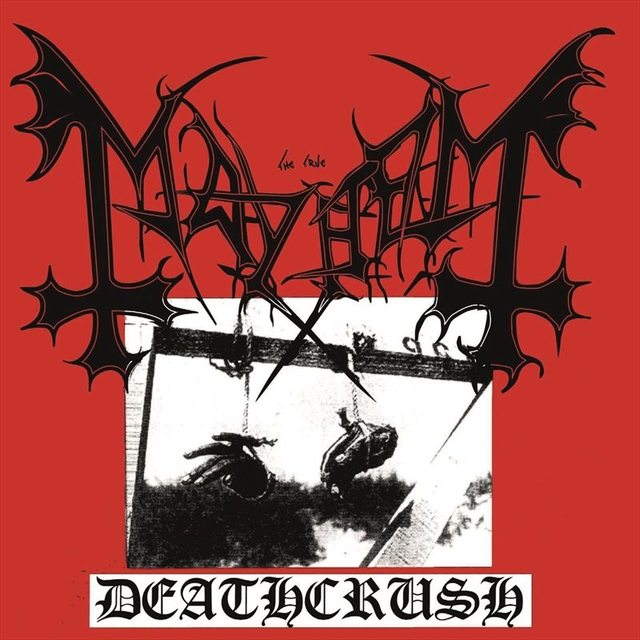 Mayhem Death Crush