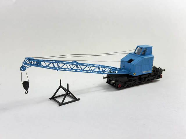 EDK 80-3 Fertigmodell TT 1:120