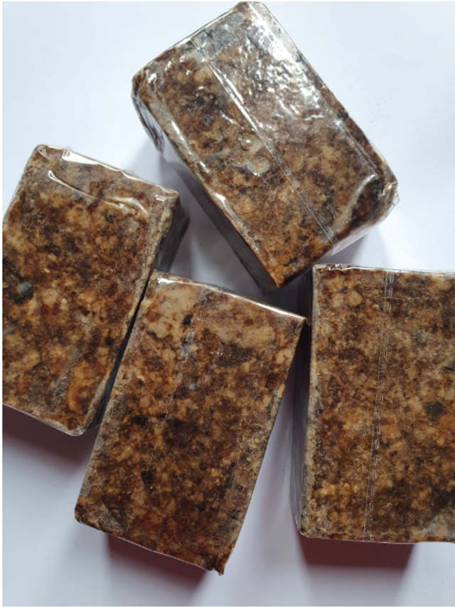 Savon Noir Africain