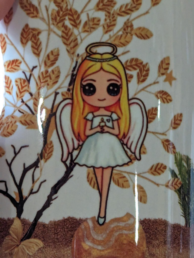 M009 Ange Mug