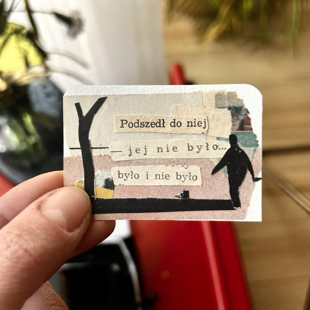 Miniaturka w ramce nr 61 - jej nie było 