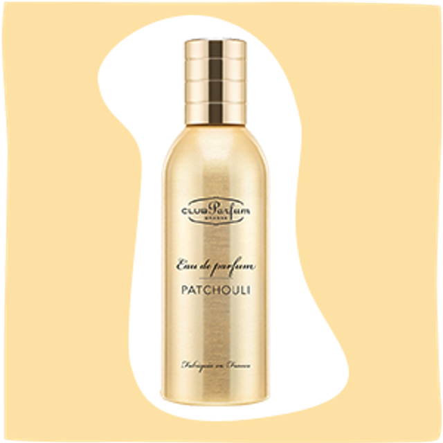 Eau de parfum PATCHOULI