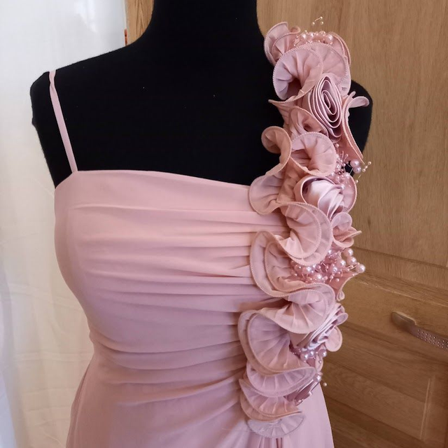 Robe de soirée longue