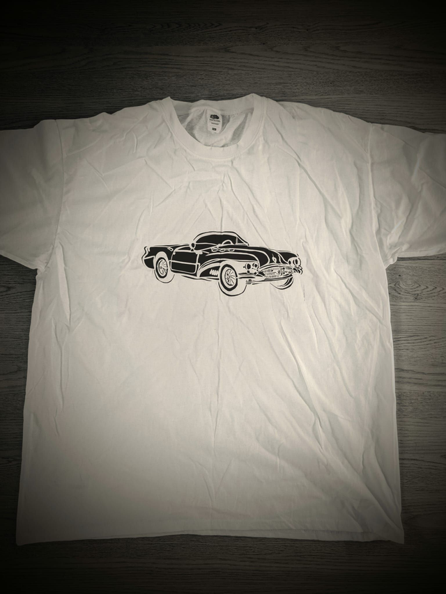 Good old Racer T-Shirt