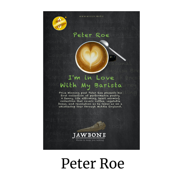 I’m in Love With My Barista - Peter Roe
