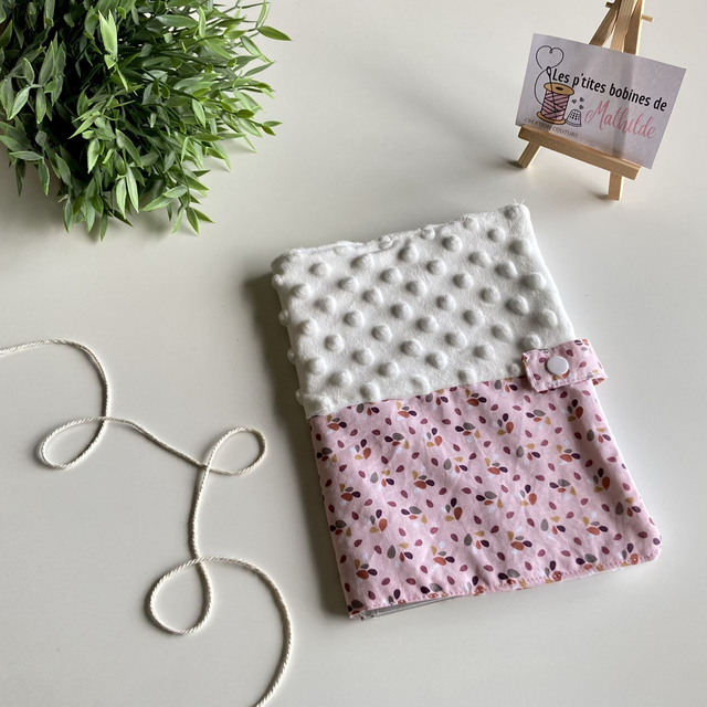 Protège carnet de santé | Gouttes