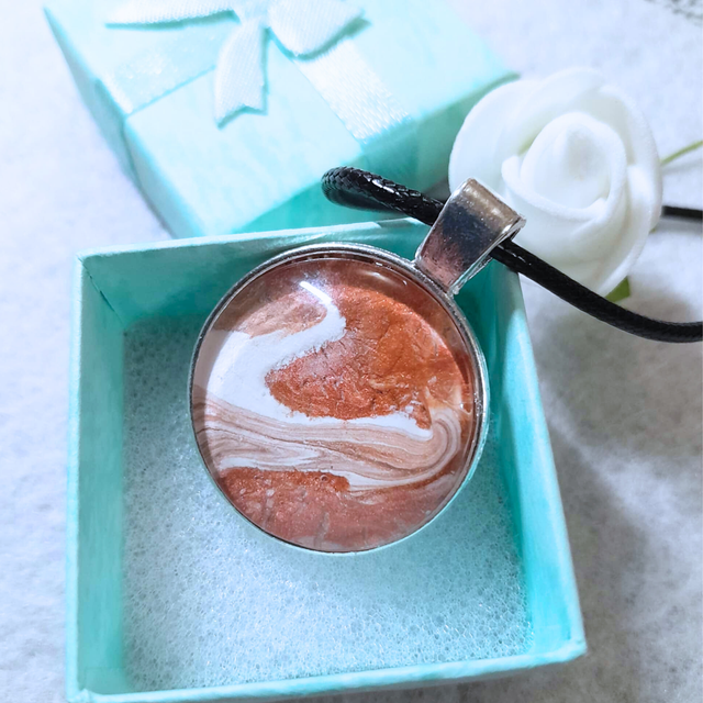 COPPER STRIKE - Collier - Métal argenté