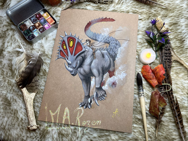 Emela-ntouka Original