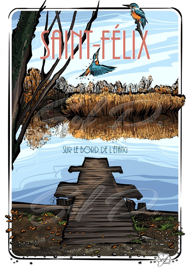 JOLIS VILLAGES-Saint-Félix