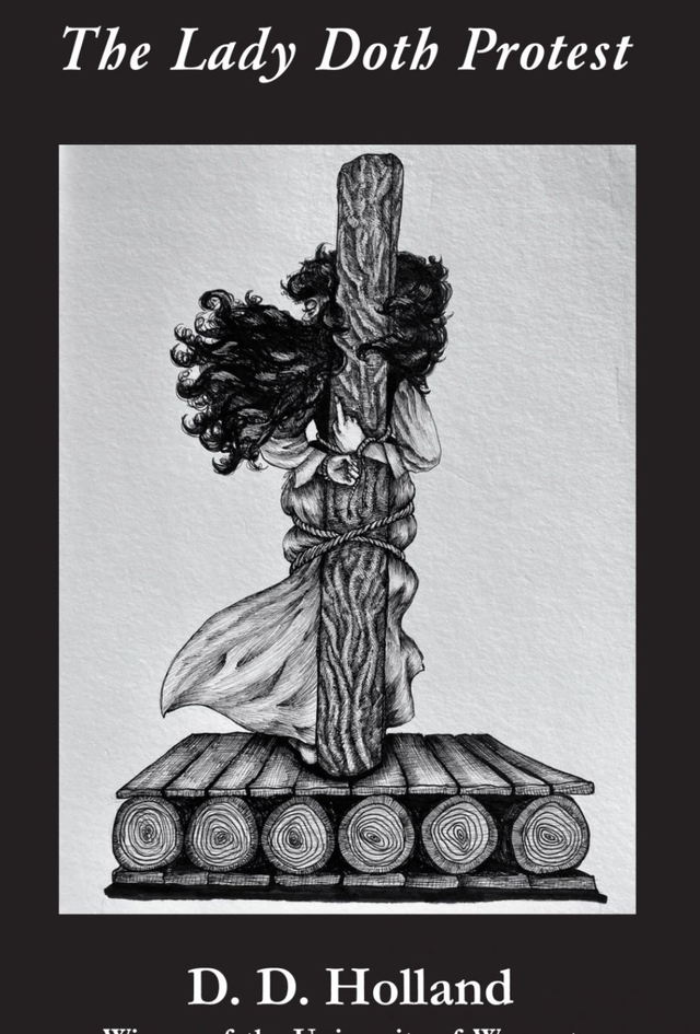 The lady doth Protest - D D Holland