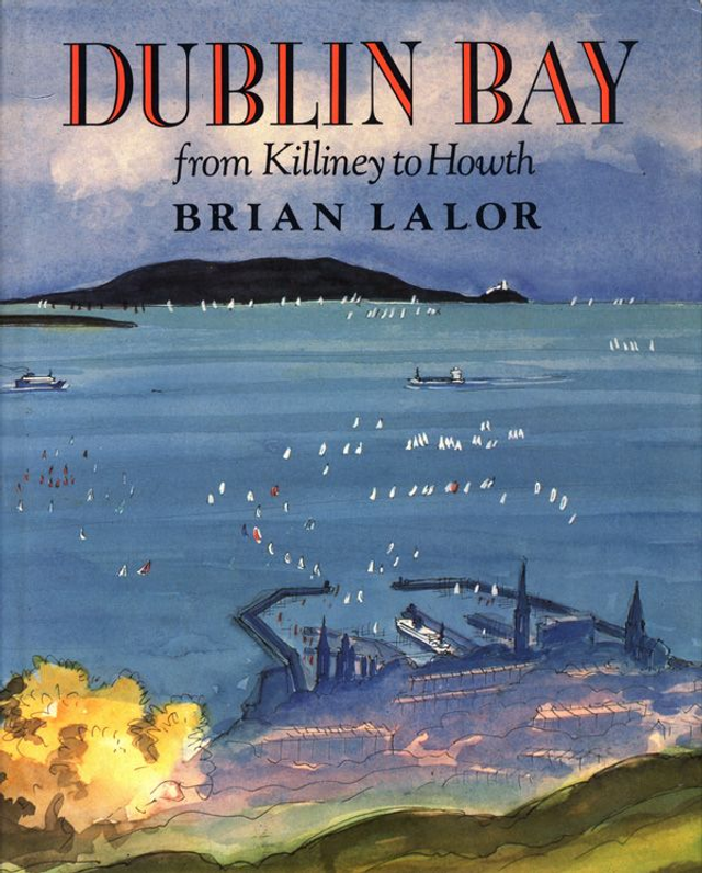 Dublin Bay from Killiney to Howth by Brian Lalor