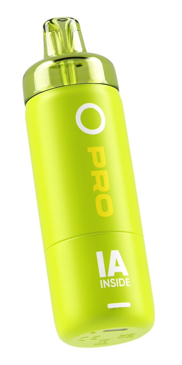 Kit OPRO IA 10000 Citron vert