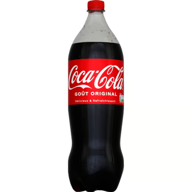 Coca-cola 1.75L