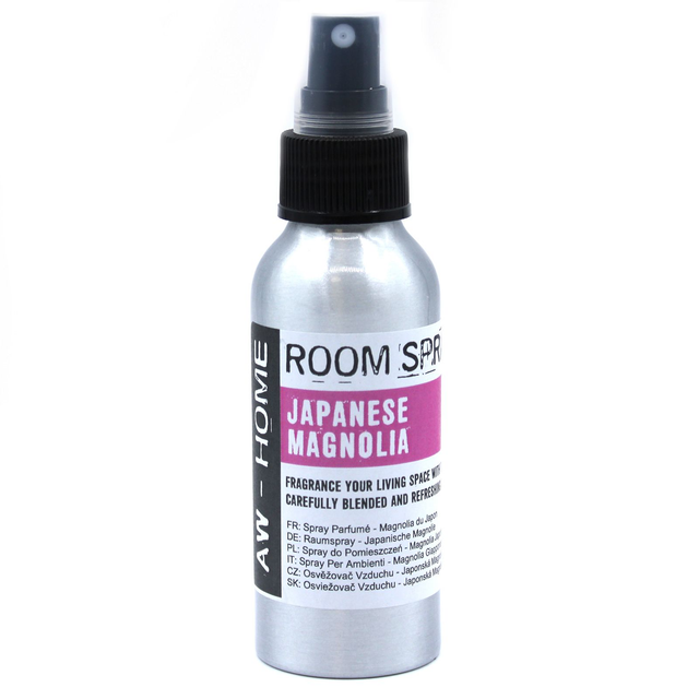 Spray d'ambiance - Magnolia japonais