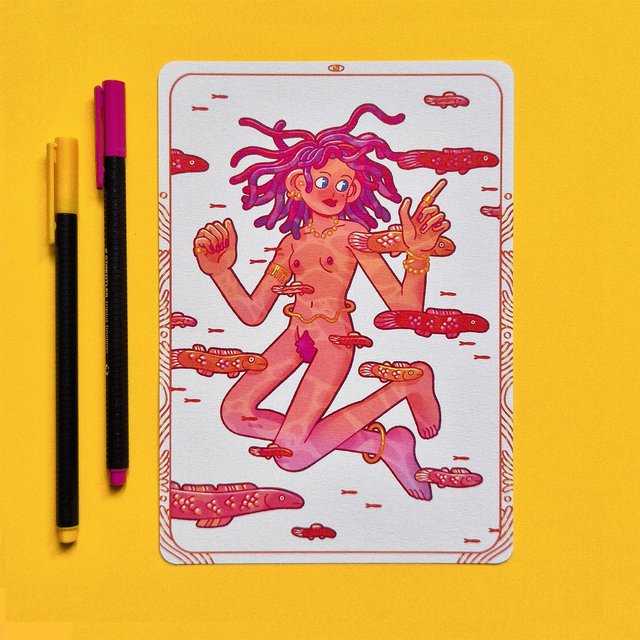 ✦ Les Coelacanthes