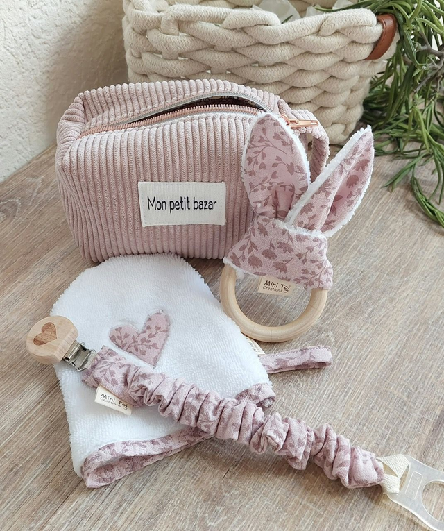 Ensemble naissance " douceur"