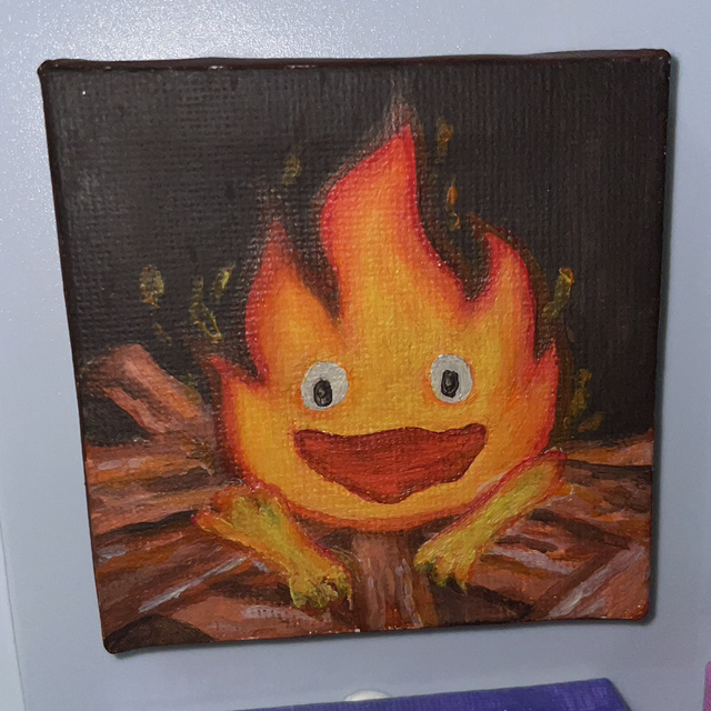 Calcifer