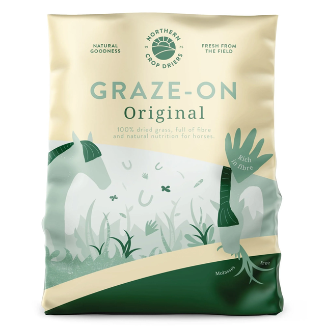 Graze On Grass Original 14kg