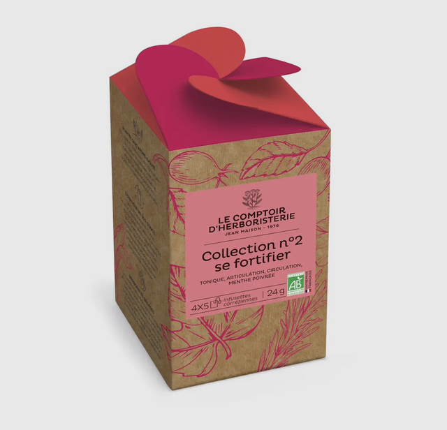 H-Infusette collection n 2