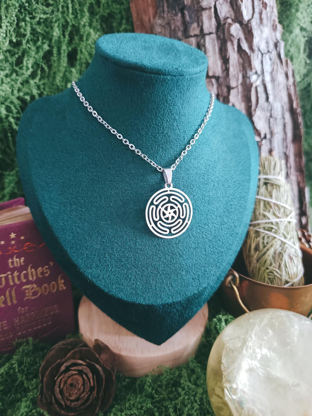 STROPHALOS D&#039;HÉCATE - PROTECTION &amp; TRANSFORMATION 