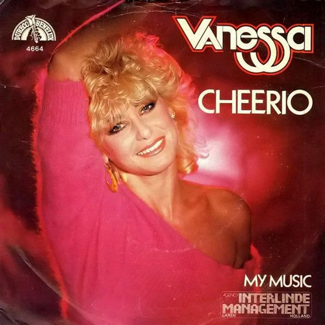Vanessa - Cheerio