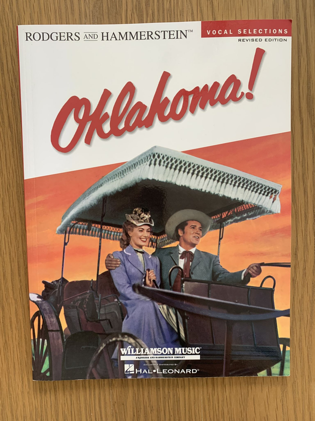 Oklahoma!: Vocal Selections