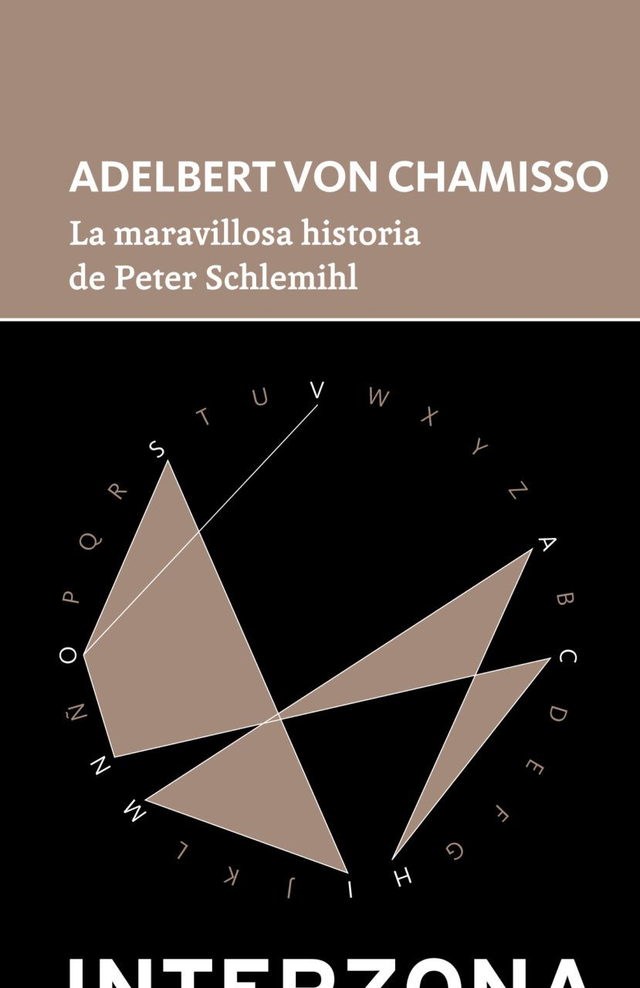 La maravillosa historia de Peter Schlemihl - Adelbert von Chamisso