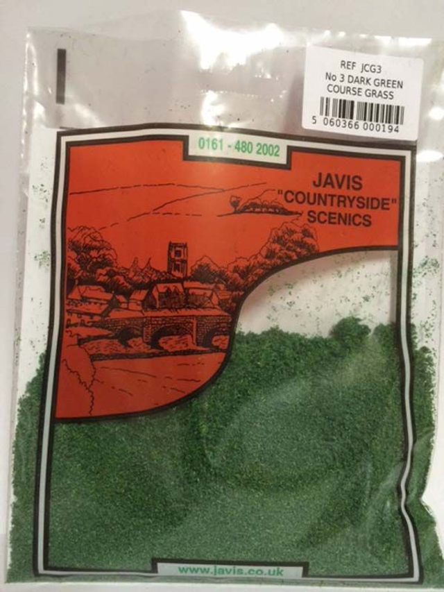 No.3 Dk Green Course Grass