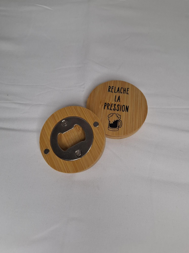 Decapsuleur pour frigo