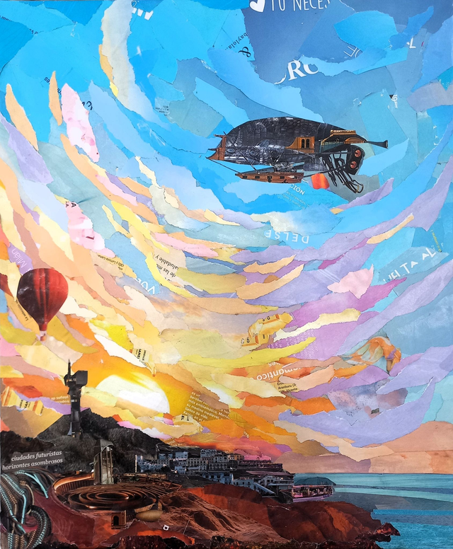 Horizontes asombrosos