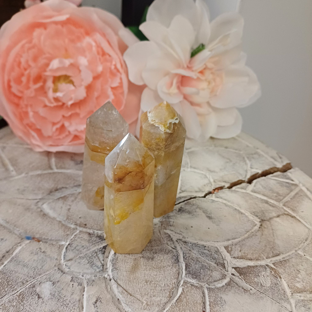 Golden Healer Tower