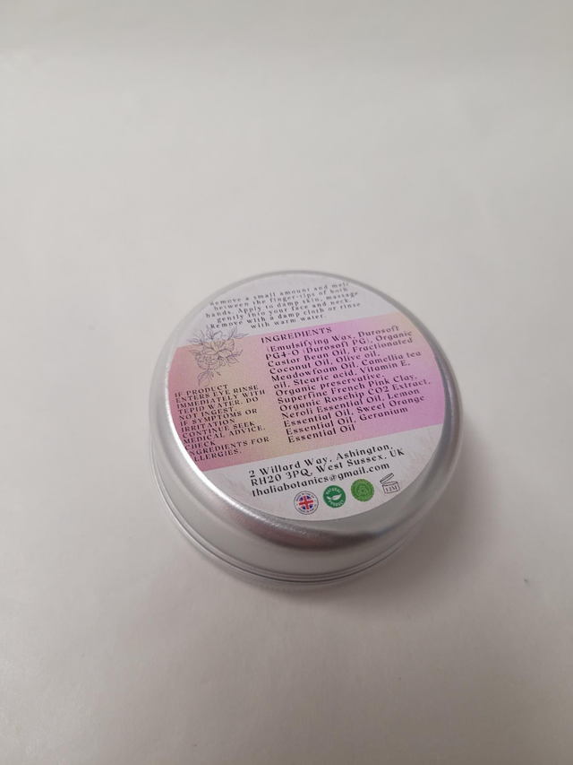 Rosehip & pink clay cleanse melt - TL-002