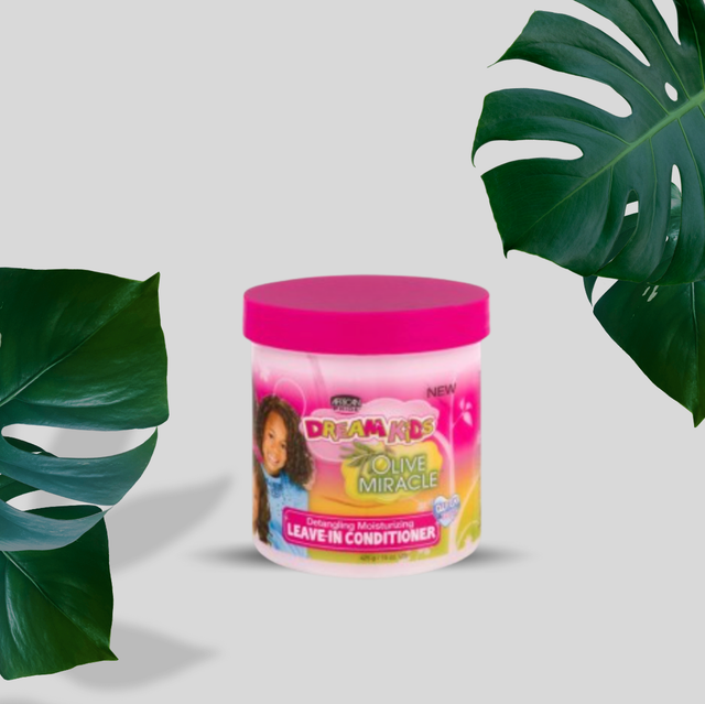 AFRICAN PRIDE DREAM KIDS – OLIVE QUICK BOUNCE PUDDING 15 OZ