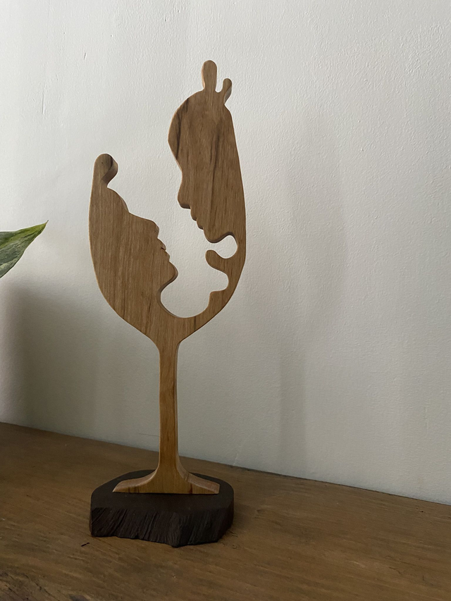 Le verre des amoureux 