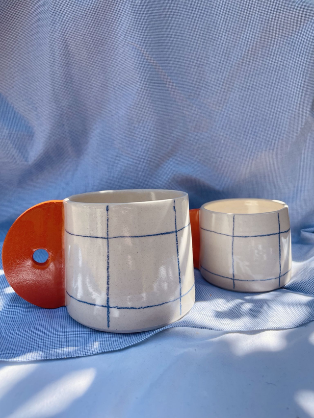 Duo mug / tasse 