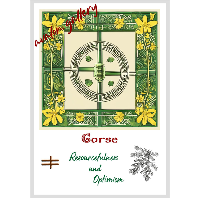 17. Gorse - 'Resourcefulness and Optimism'