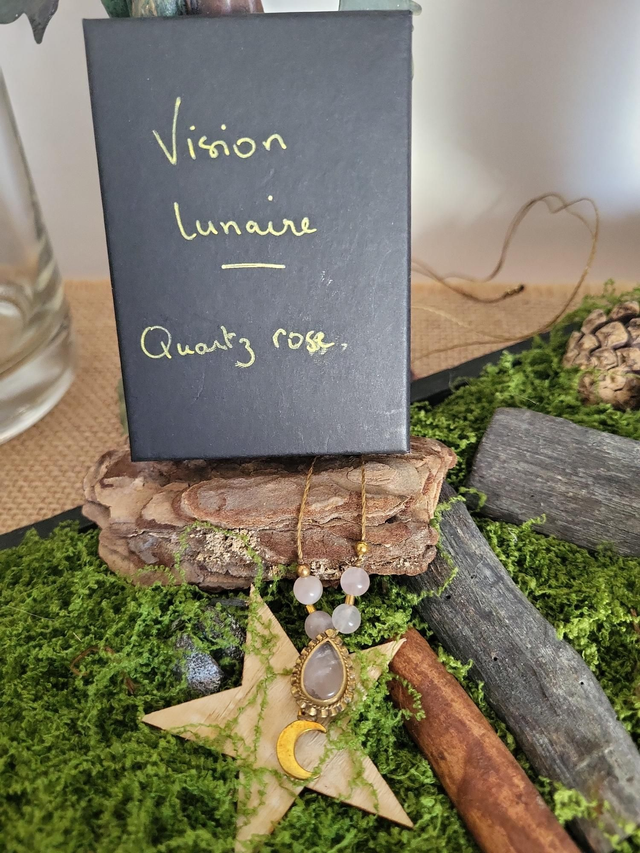 Collection Esprits : Vision Lunaire 