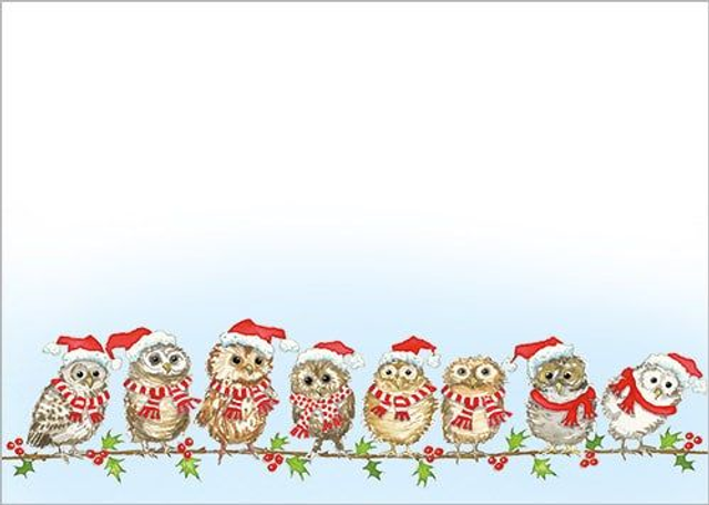 Christmas Notecard Packs