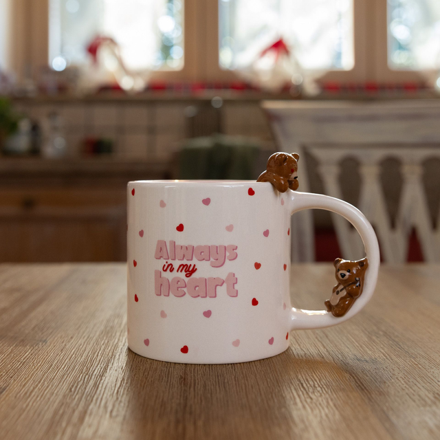 Tazza in Gres - Too Cute to Handle