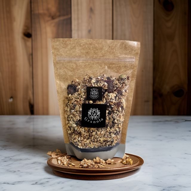 Natúr Granola (200g)