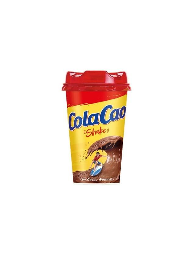 Cola Cao Shake Glass 200 Ml