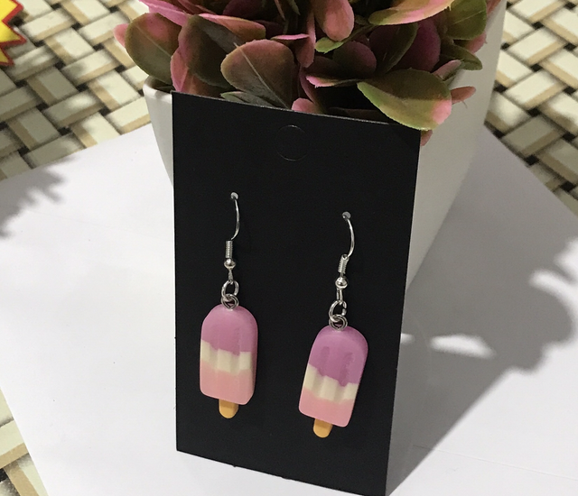 Mixed Dangling Earrings- MDE03