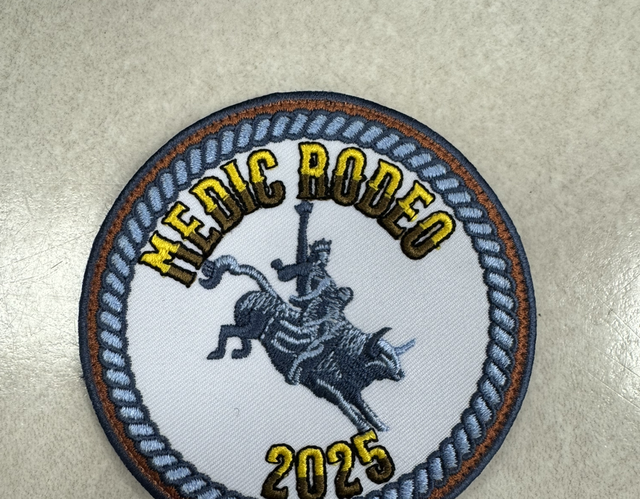 NEW! Medic Rodeo 2025 small team exercise (only 15 available)