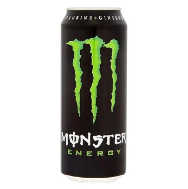 Monster Energy