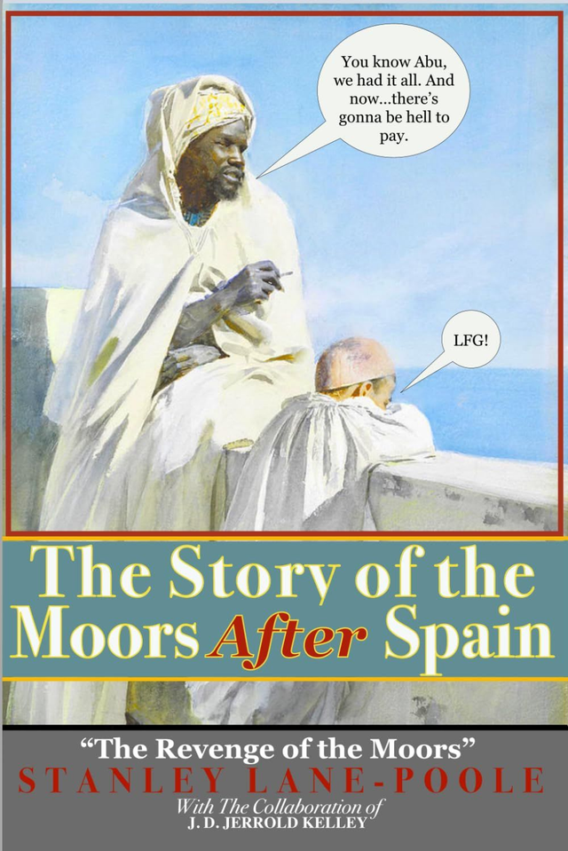 The Story Of Moors After Spain