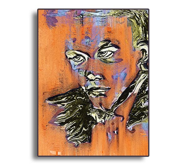 05 Head - During The Debate, 2018.