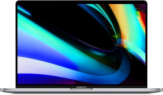 MacBook Pro 16&quot; Intel Core i9 - 32 Go - 1000 Go SSD (fin 2019)